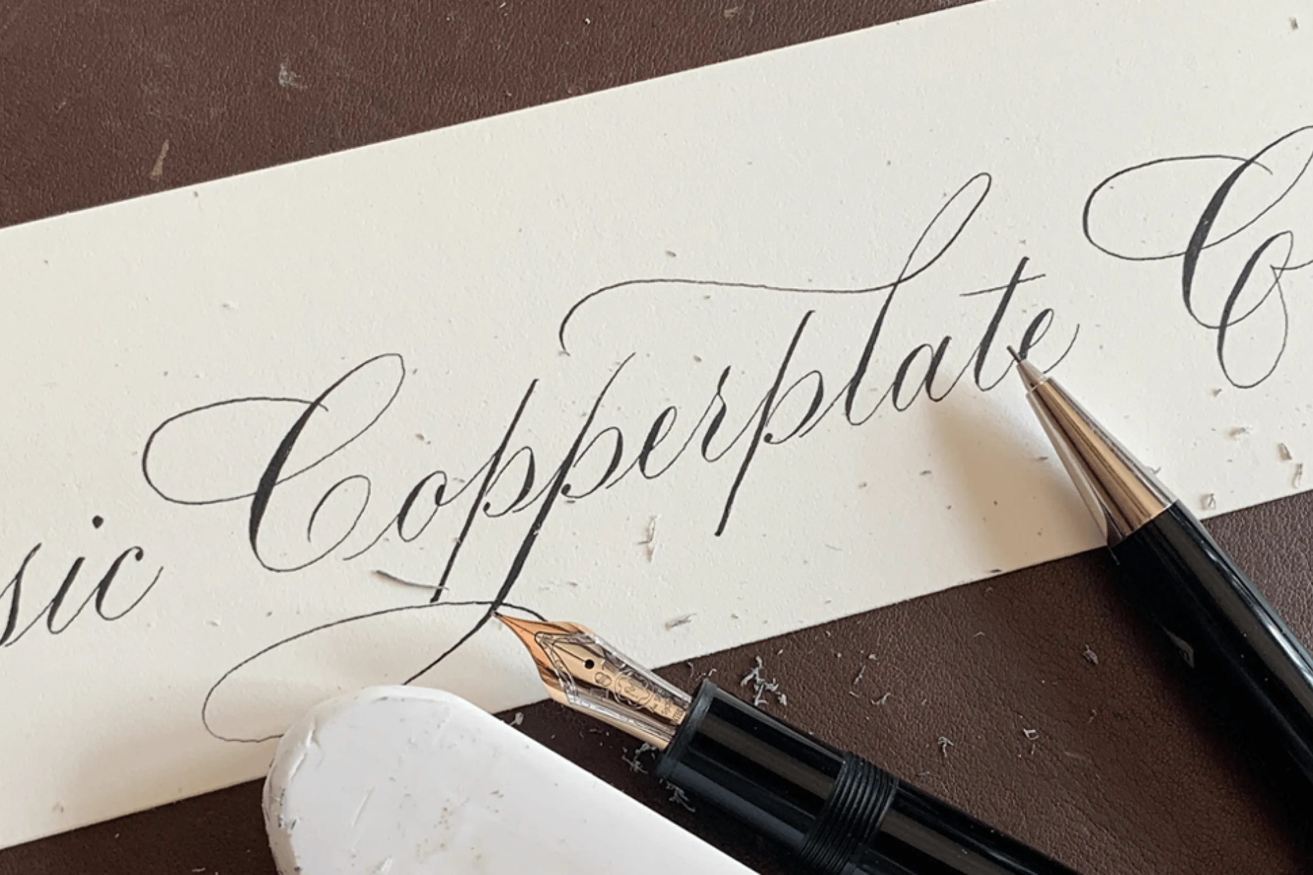 Calligraphy Course
