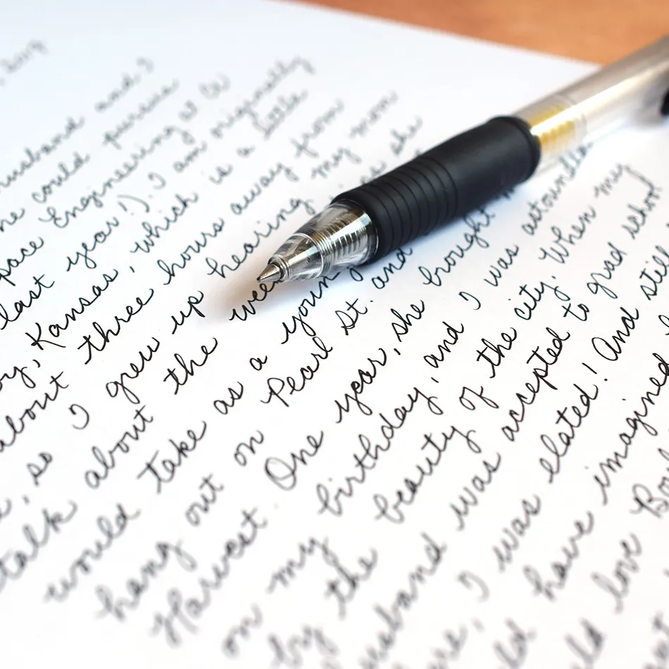 Handwriting Improvement & Artful Writing