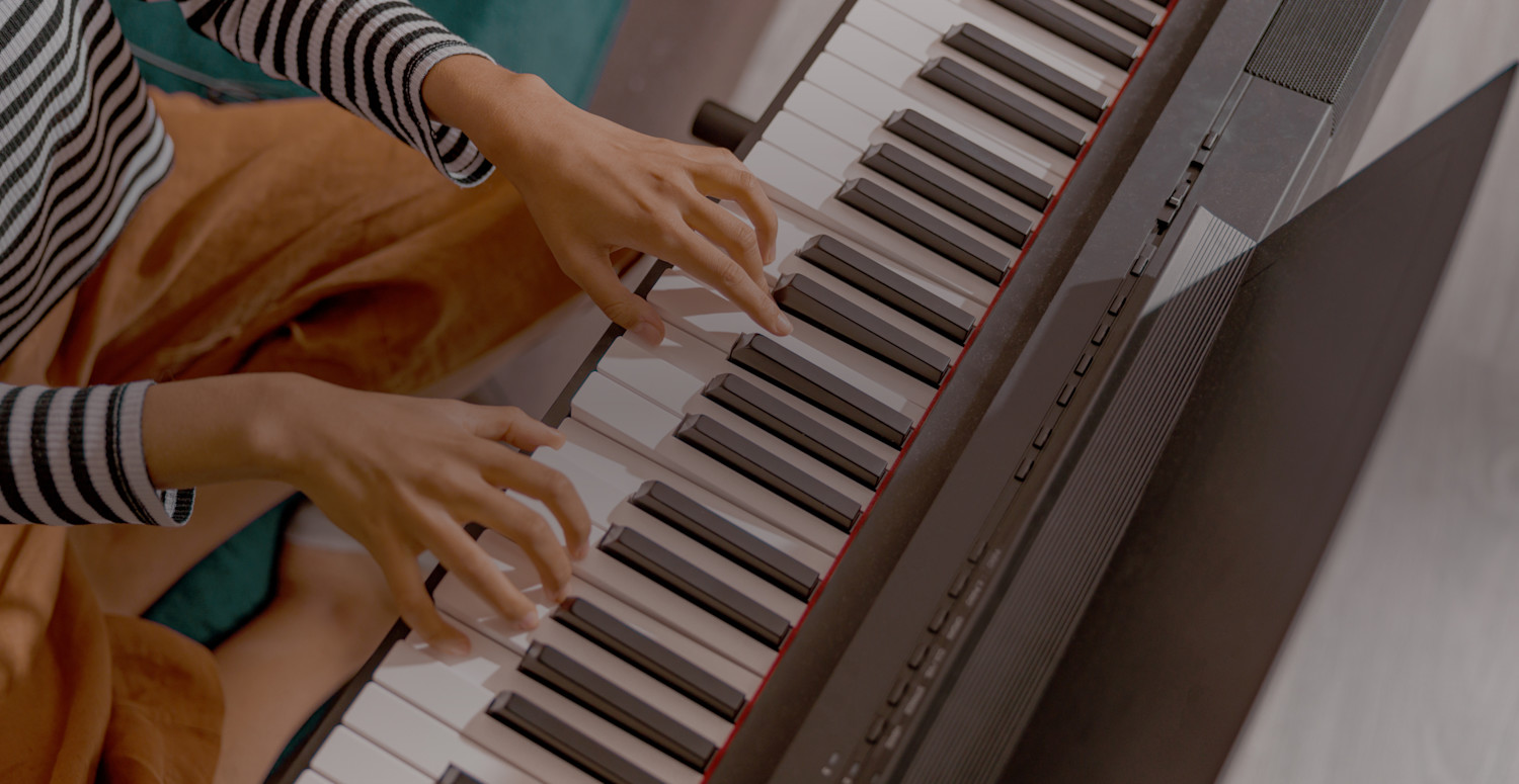 Piano / Keyboard Course